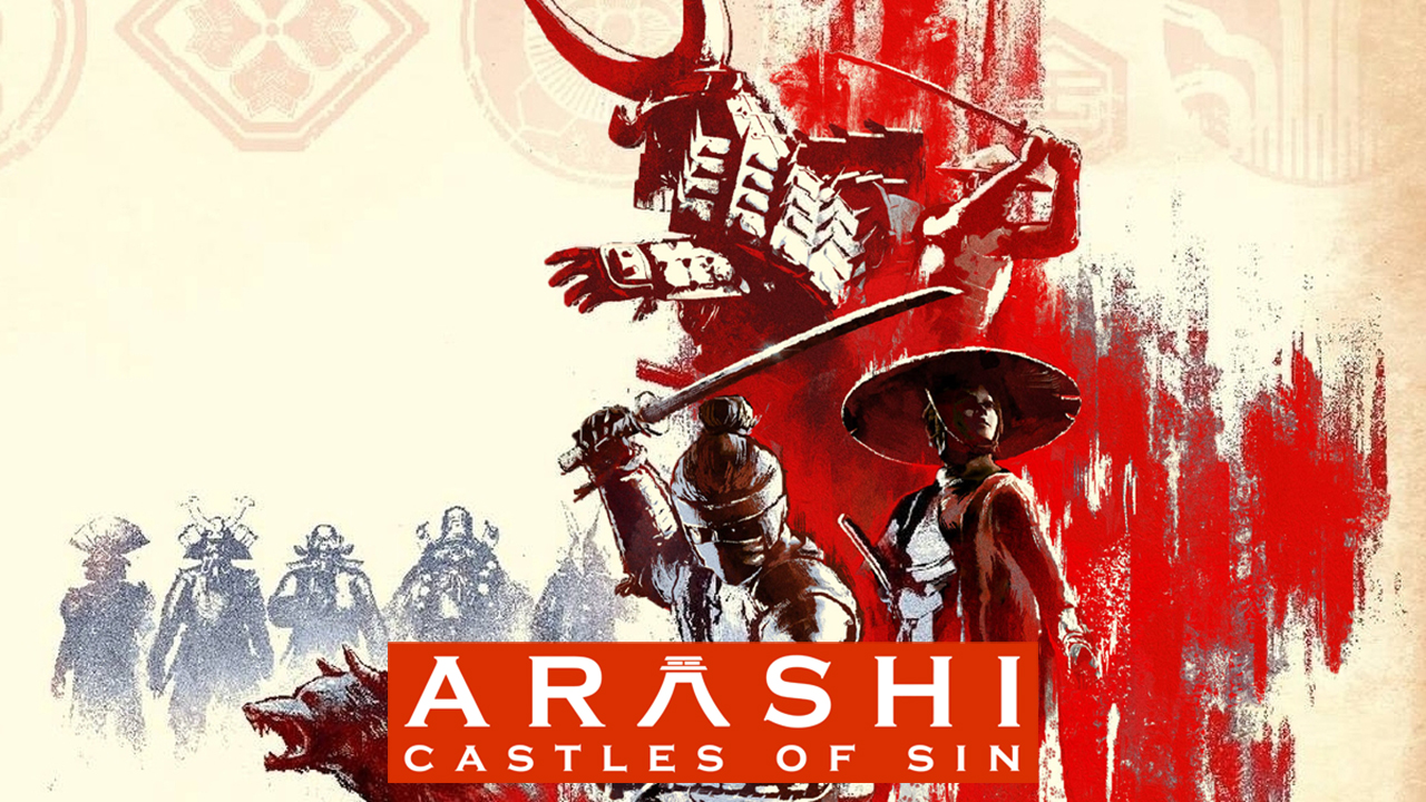 Arashi Castles of Sin THE VR GRID