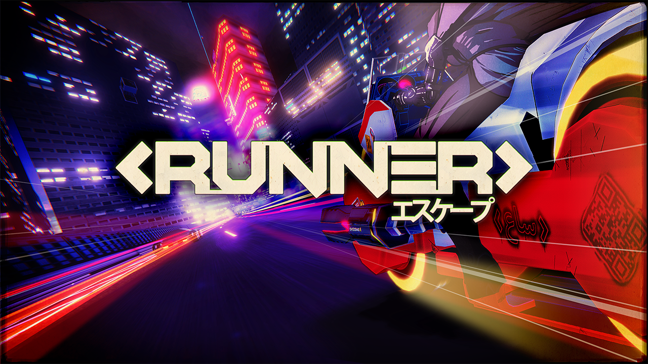 RUNNER THE VR GRID