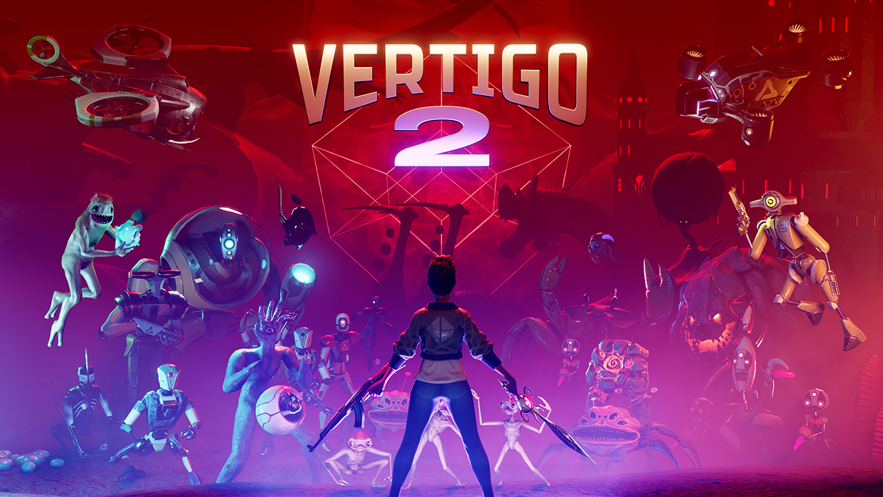 Vertigo 2 THE VR GRID