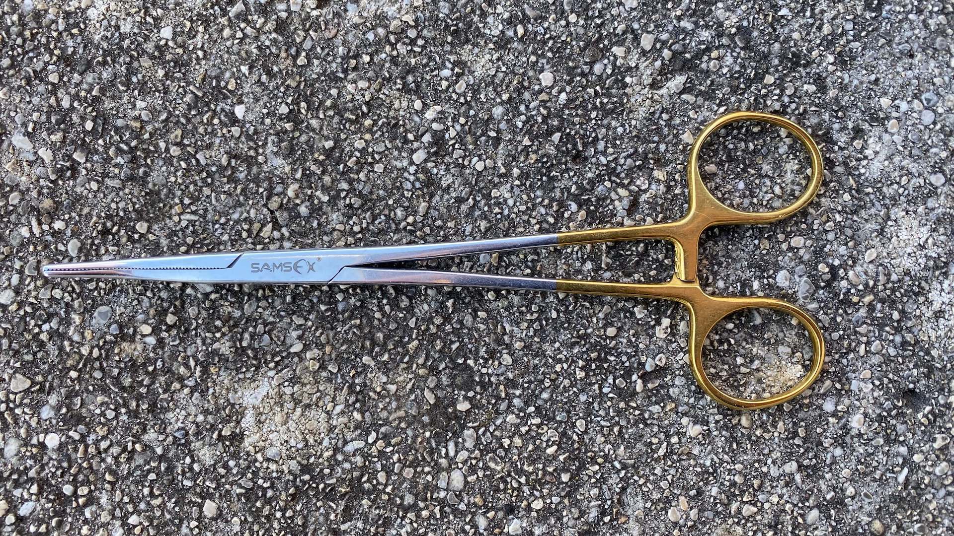 Fly Fishing Pliers Rounded 1 The Wading List