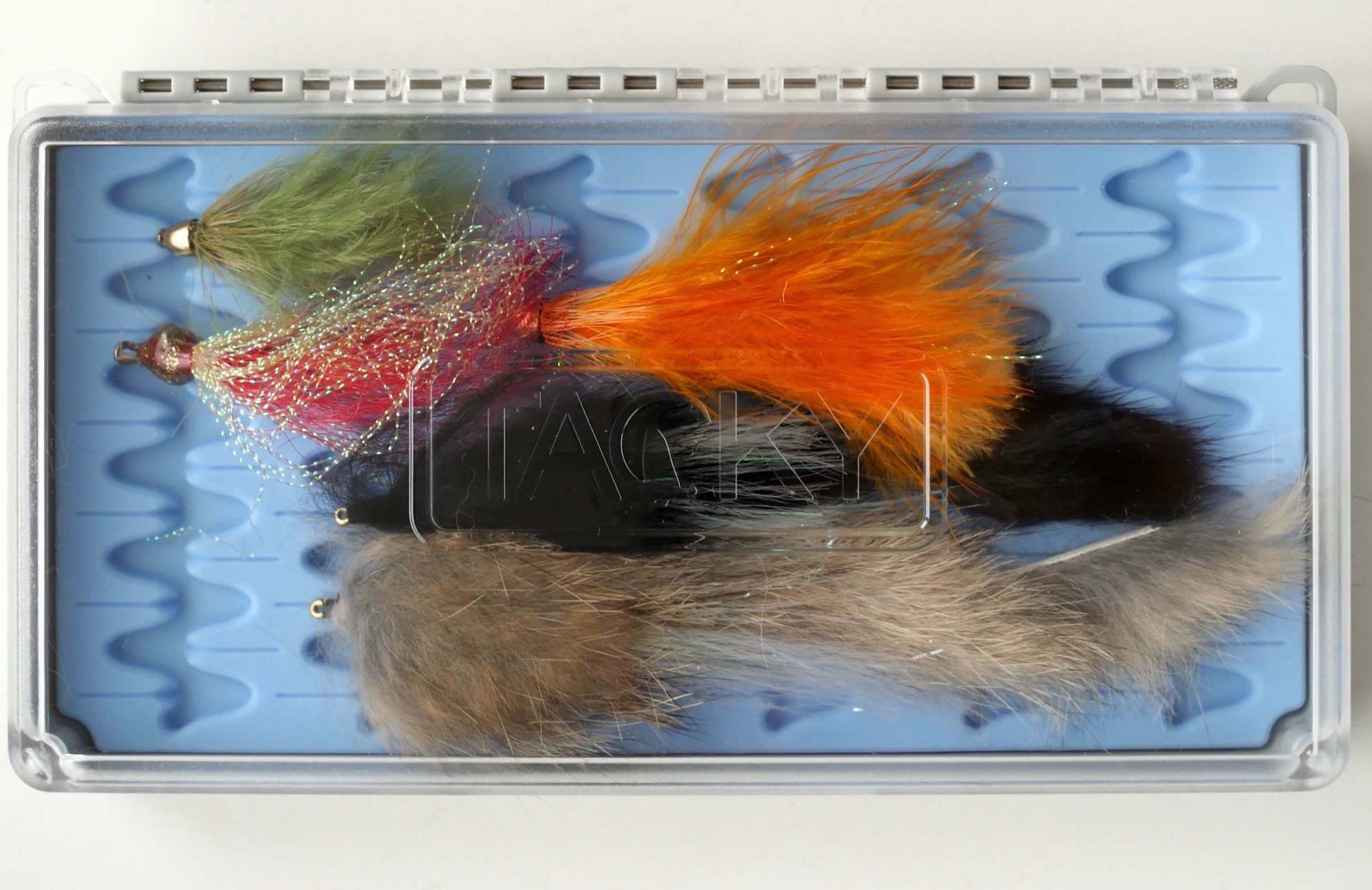 Best Streamer Fly Box 2023 Ultimate Buyer's Guide The Wading List