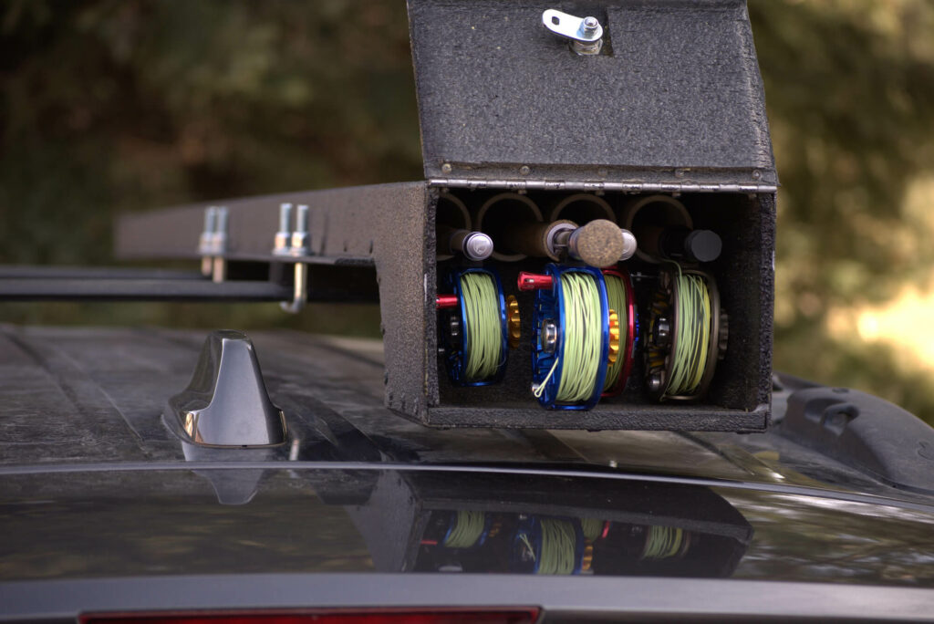 Best Fly Rod Roof Rack Top 7 of 2024 Buyer’s Guide The Wading List