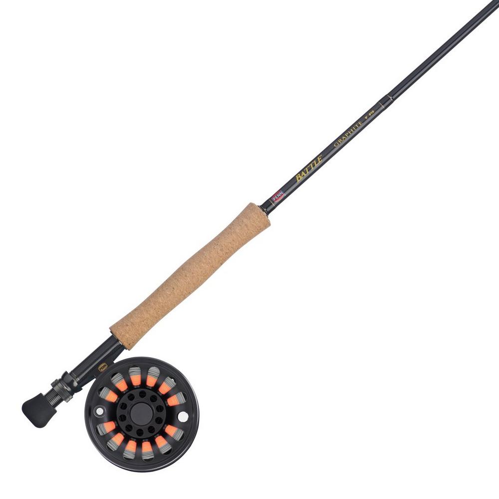 Best Fly Rod Combo of 2024 Ultimate Buyer's Guide The Wading List