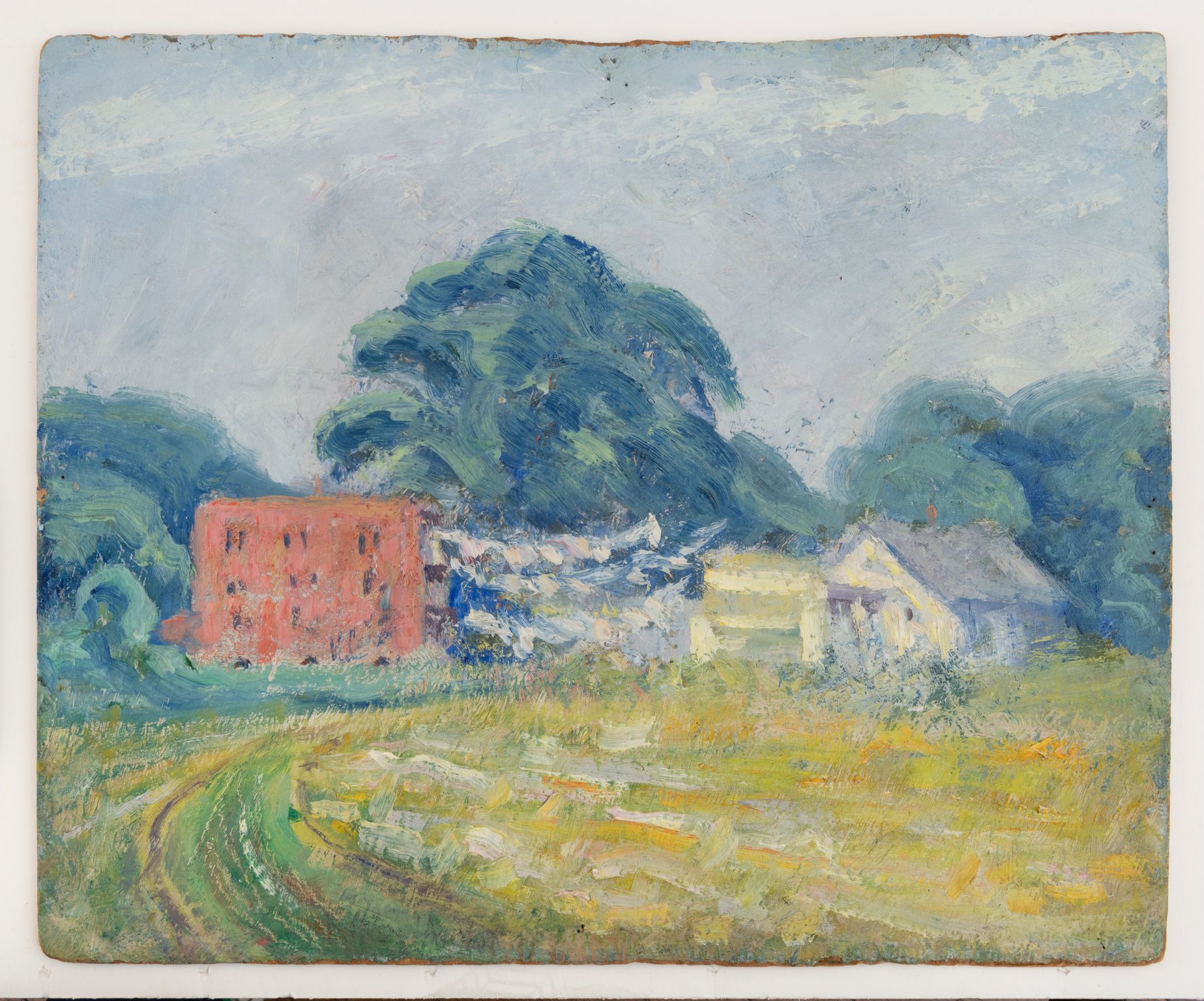 Milton Avery Wadsworth Atheneum Museum of Art