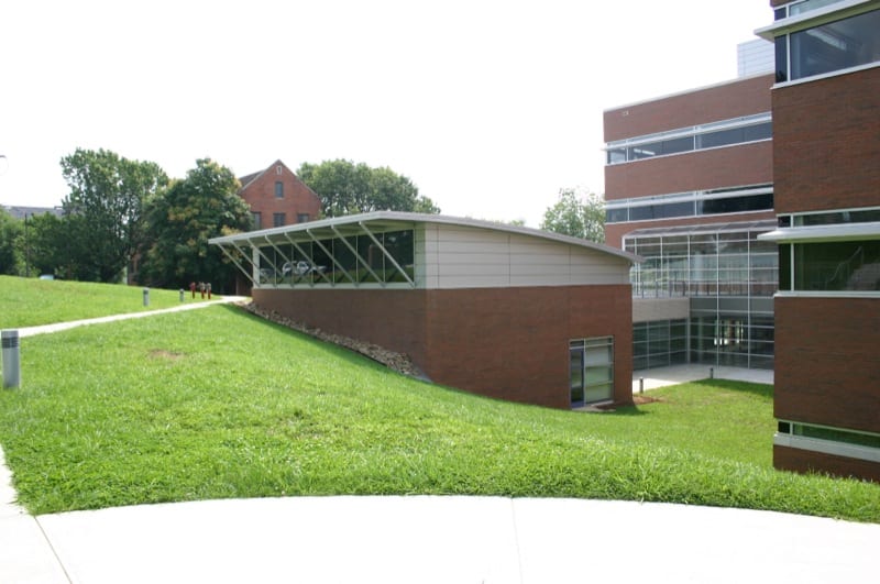 UTK Plant Biotechnology Building The Wakefield Corporation