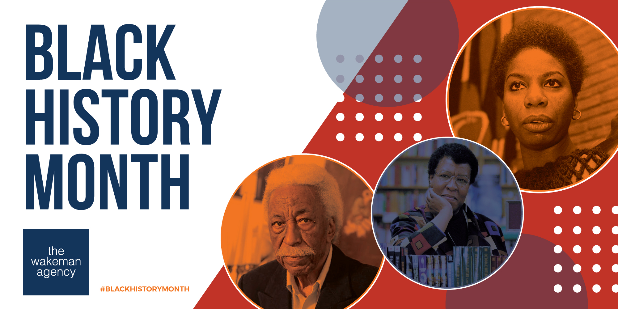 The Wakeman Agency Celebrates Black History Month The Wakeman Agency