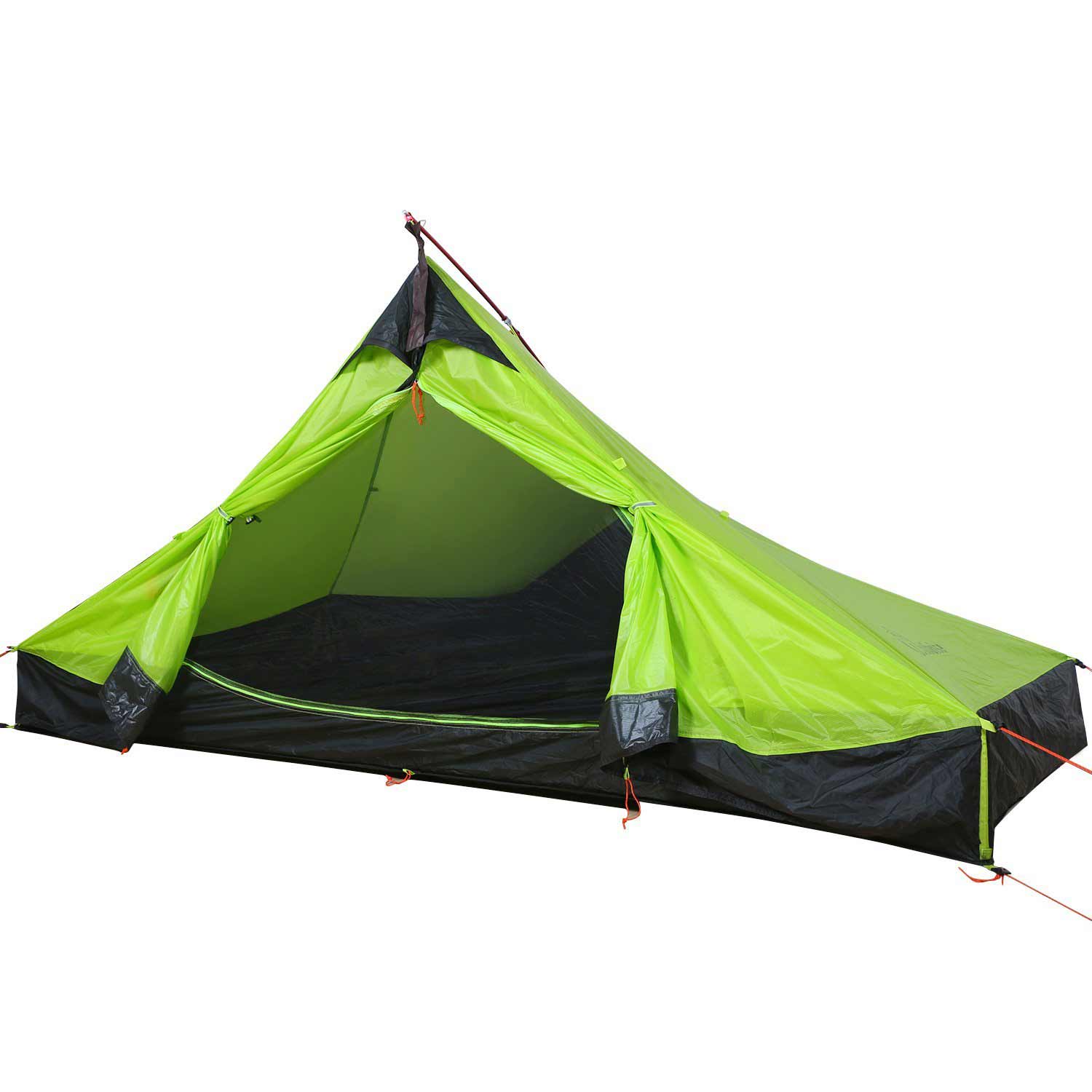 Tenda WolfWise Lightweight 2Person Camping Backpacking Tent The