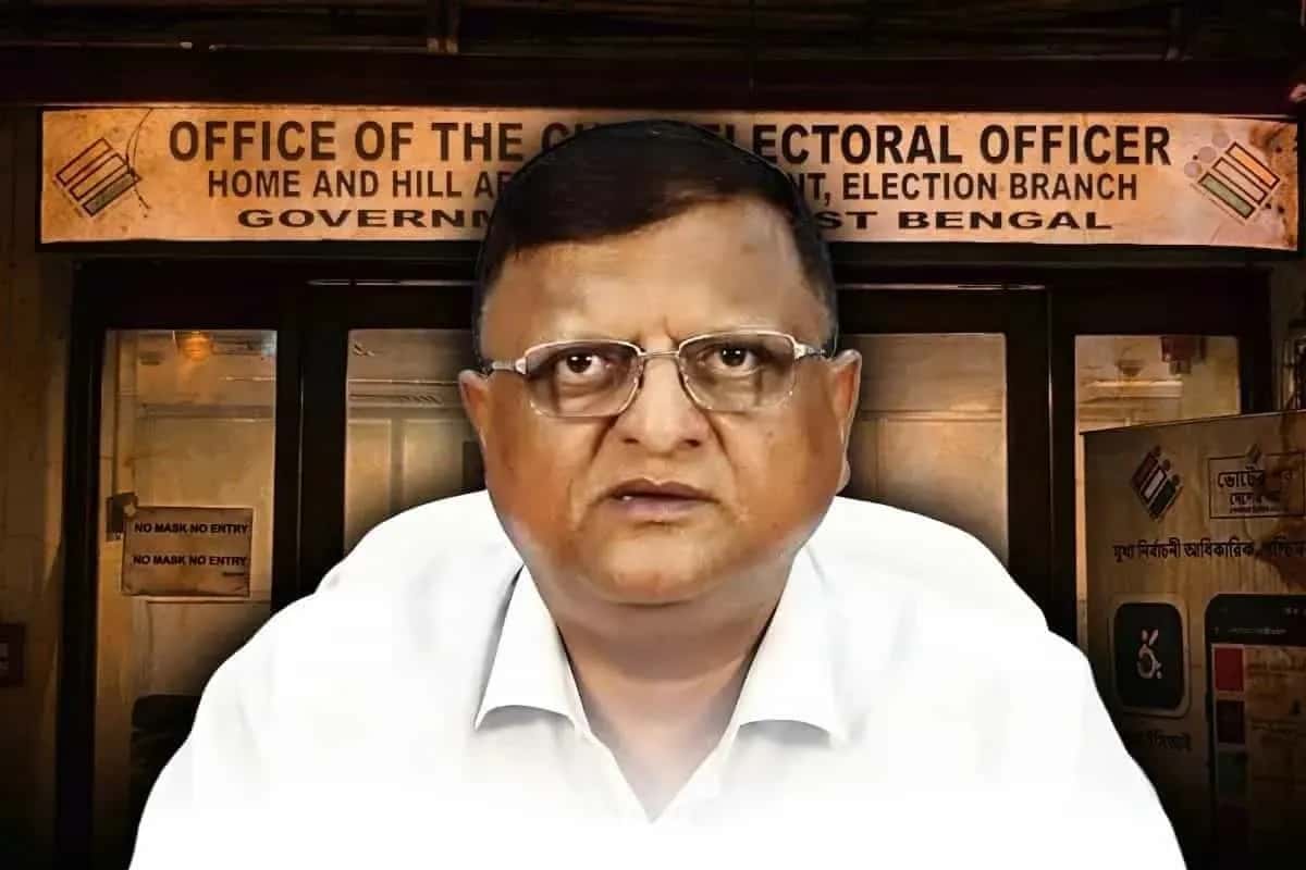 ভোটার তালিকা সংশোধনে ইতিহাস গড়ল বাংলা, বাদ পড়ল লক্ষ লক্ষ নাম