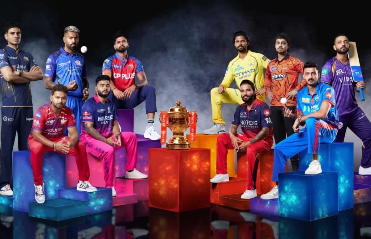 বিধানসভা নির্বাচনের নির্ঘণ্ট মেনে আইপিএলের পূর্ণাঙ্গ সূচি প্রকাশ করল বিসিসিআই – বর্তমান নিউজ