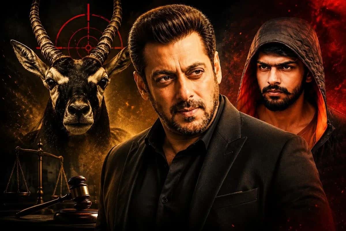 পর্দায় ফিরছে কৃষ্ণসার শিকারের ছায়া! ছবি আটকাতে আদালতের দ্বারস্থ সলমন – এবেলা