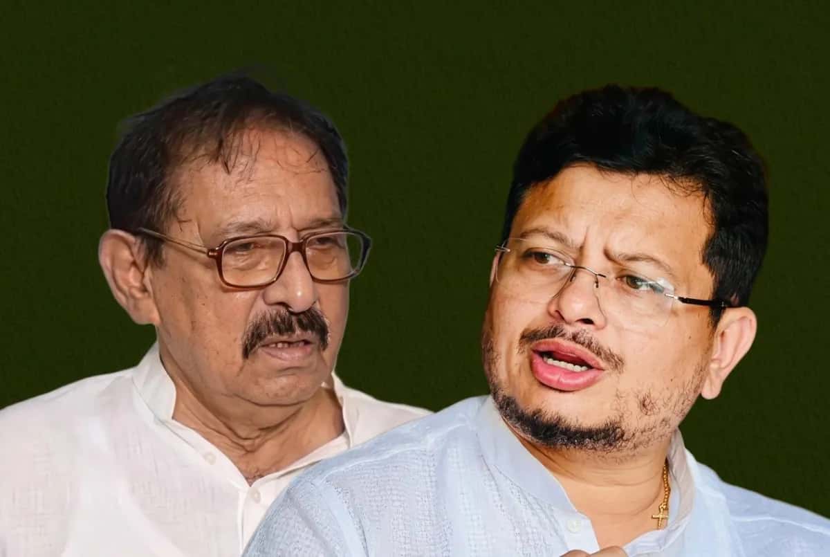 শুধু ডানদিকে তাকালে তো স্পন্ডিলাইটিস হওয়ার কথা! বিমান বন্দ্যোপাধ্যায়কে বেনজির খোঁচা ঋতব্রতর – এবেলা