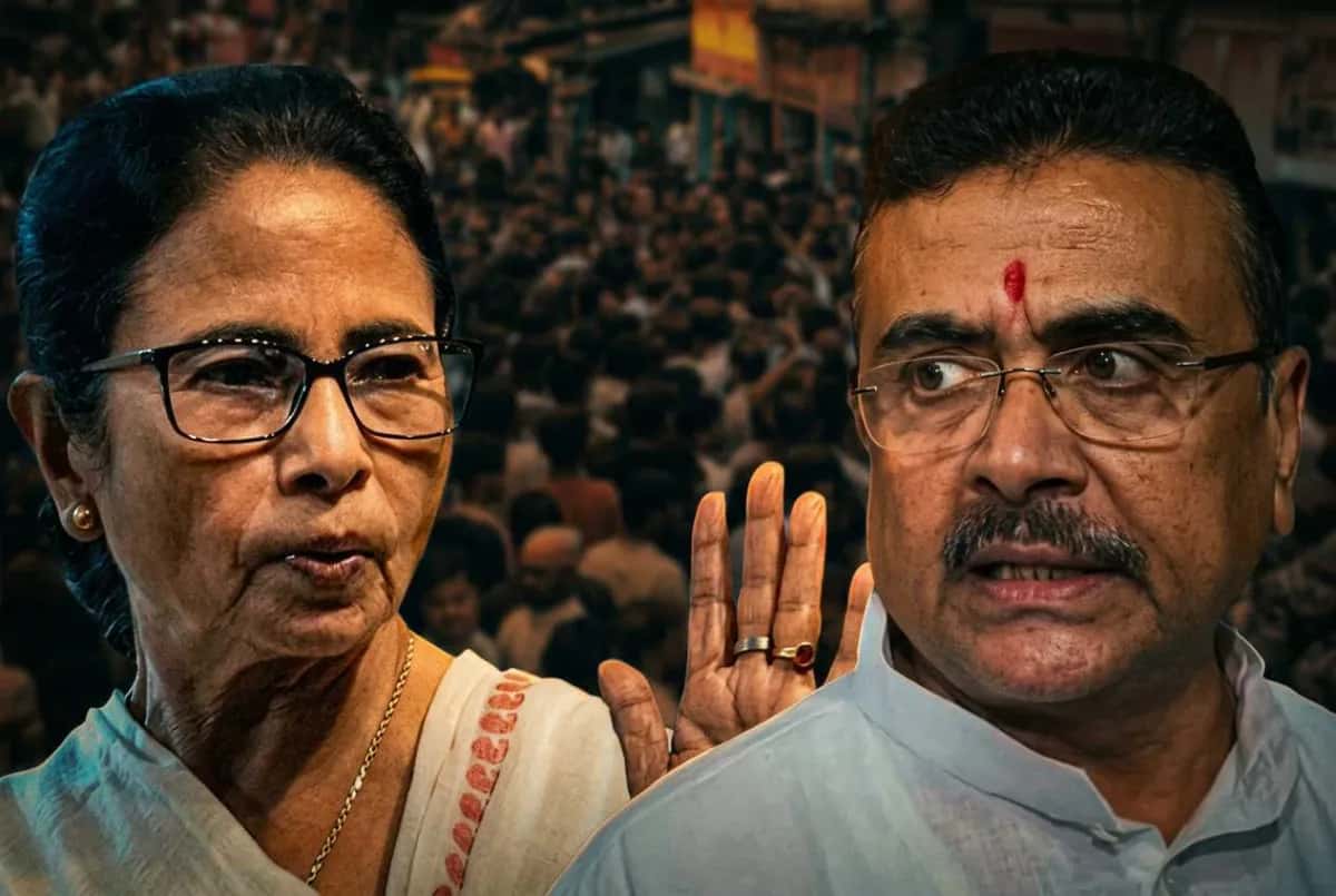 গণপিটুনিতে অভিযুক্তরাই মমতার চোখে ‘প্রতিবাদী’, তোষণের অভিযোগে সরব মুখ্যমন্ত্রী! – এবেলা গণপিটুনিতে অভিযুক্তরাই মমতার চোখে ‘প্রতিবাদী’, তোষণের অভিযোগে সরব মুখ্যমন্ত্রী! – এবেলা