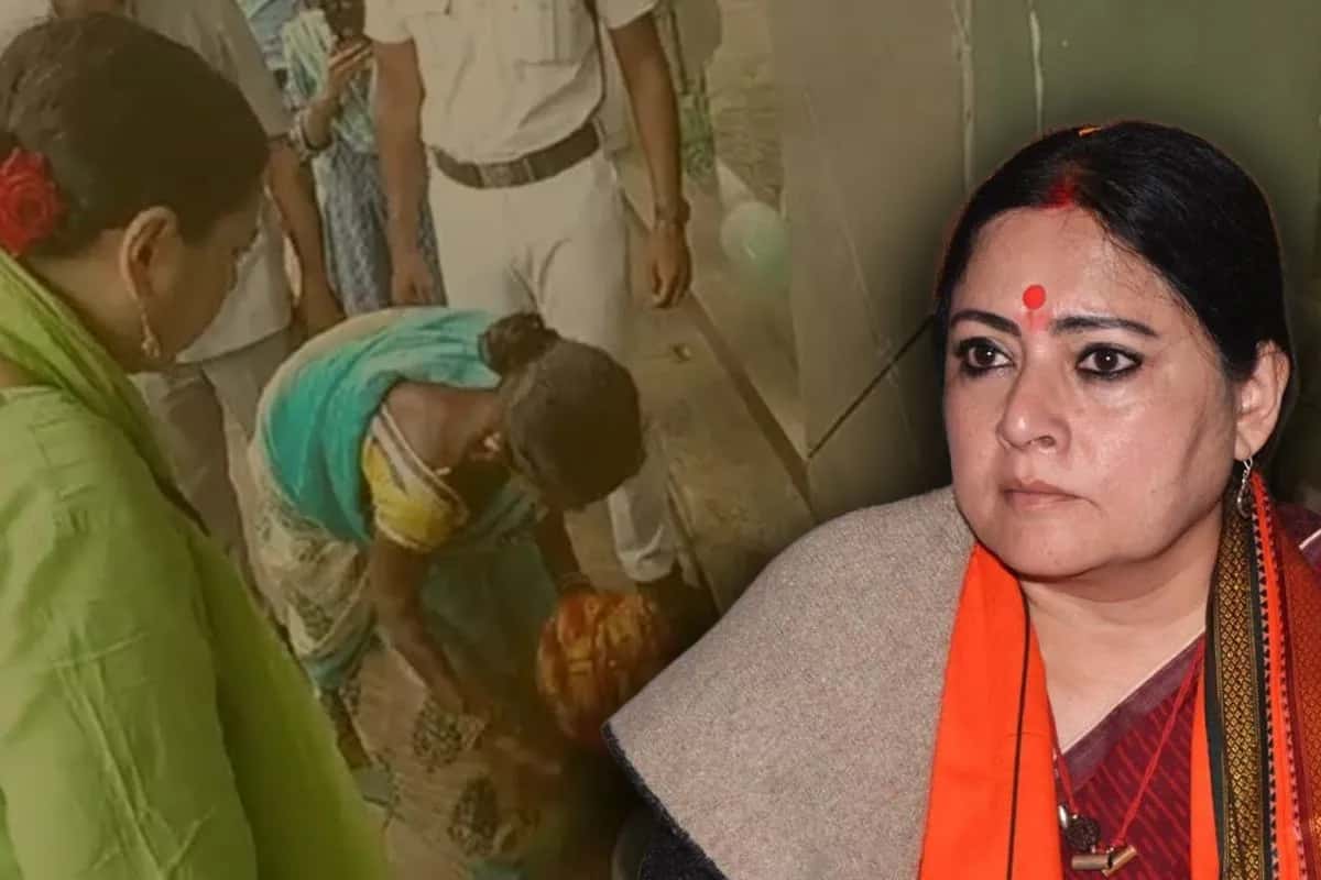 ফুটপাত নিয়ে অগ্নিমিত্রার বিস্ফোরক মন্তব্য, দায় কার?