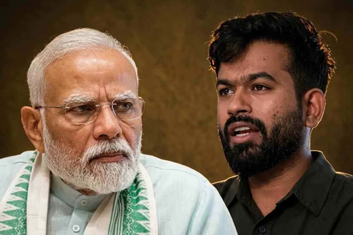 বিমানেই গ্রেফতার, জামিনের পরই কেন্দ্রকে কড়া হুঁশিয়ারি সিজেপি প্রধানের!