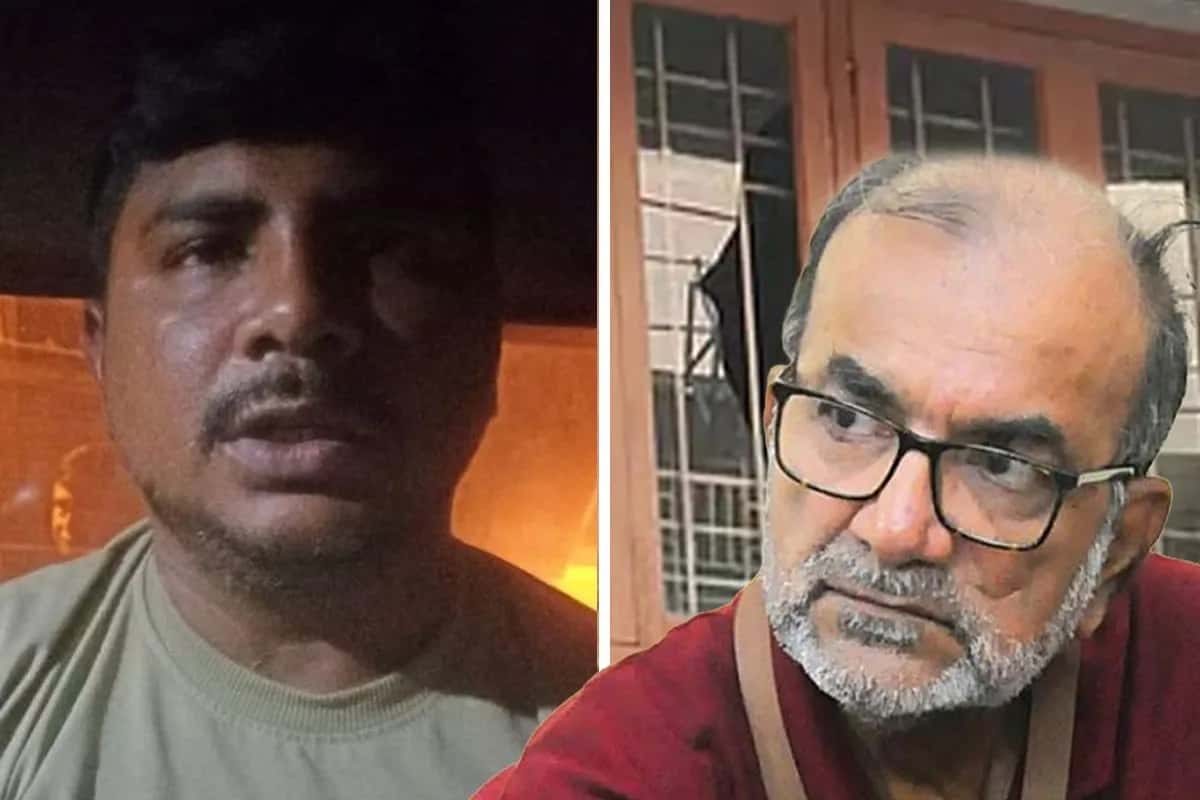 বিকাশ রঞ্জন ভট্টাচার্যের বাড়িতে হামলা, বাপ্পা গ্রেফতার হতেই তোলপাড় রাজ্য!