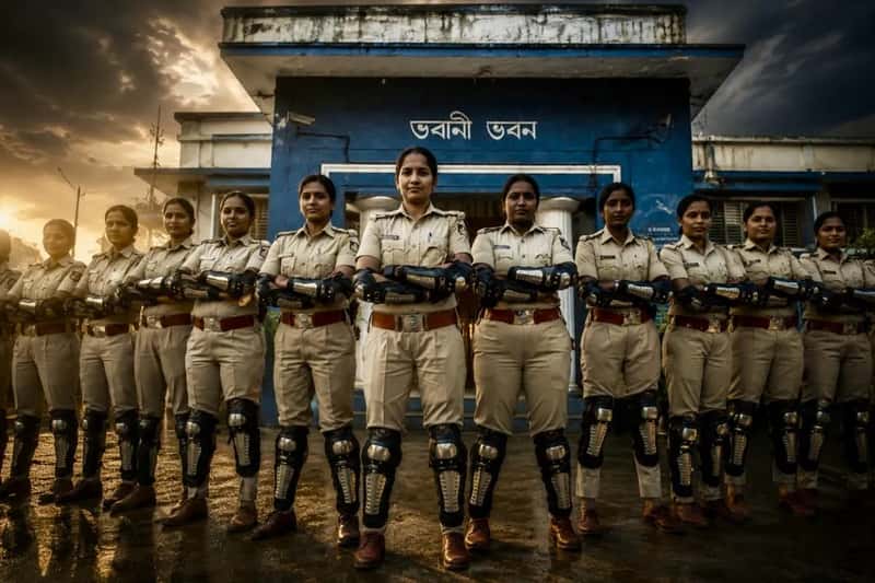 নারী সুরক্ষায় বাংলায় ২ নতুন প্রমীলা বাহিনী, ভবানী ভবনের বড় মাস্টারস্ট্রোক!