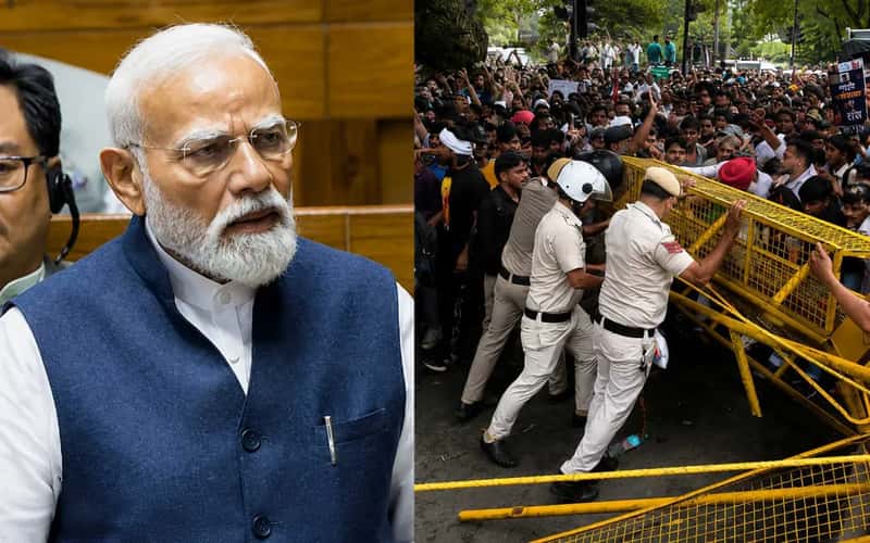 প্রশ্নফাঁস করলেই সোজা ১০ বছরের জেল ও ৫০ লক্ষ জরিমানা! লোকসভায় পেশ হল ঐতিহাসিক অ্যান্টি-চিট বিল – এবেলা