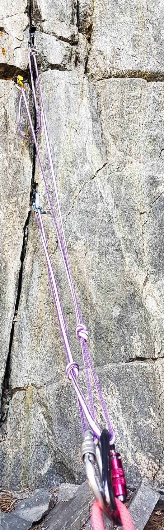 MultiPitch Anchor How to Build Trad & Sport Anchors [Guide]