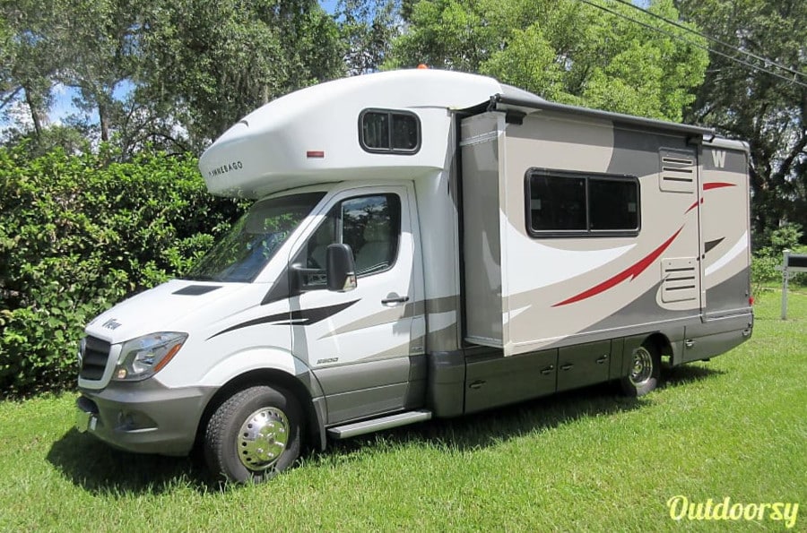 10 Best Camper & RV Rentals In Tampa, FL Find Your Perfect Rental!