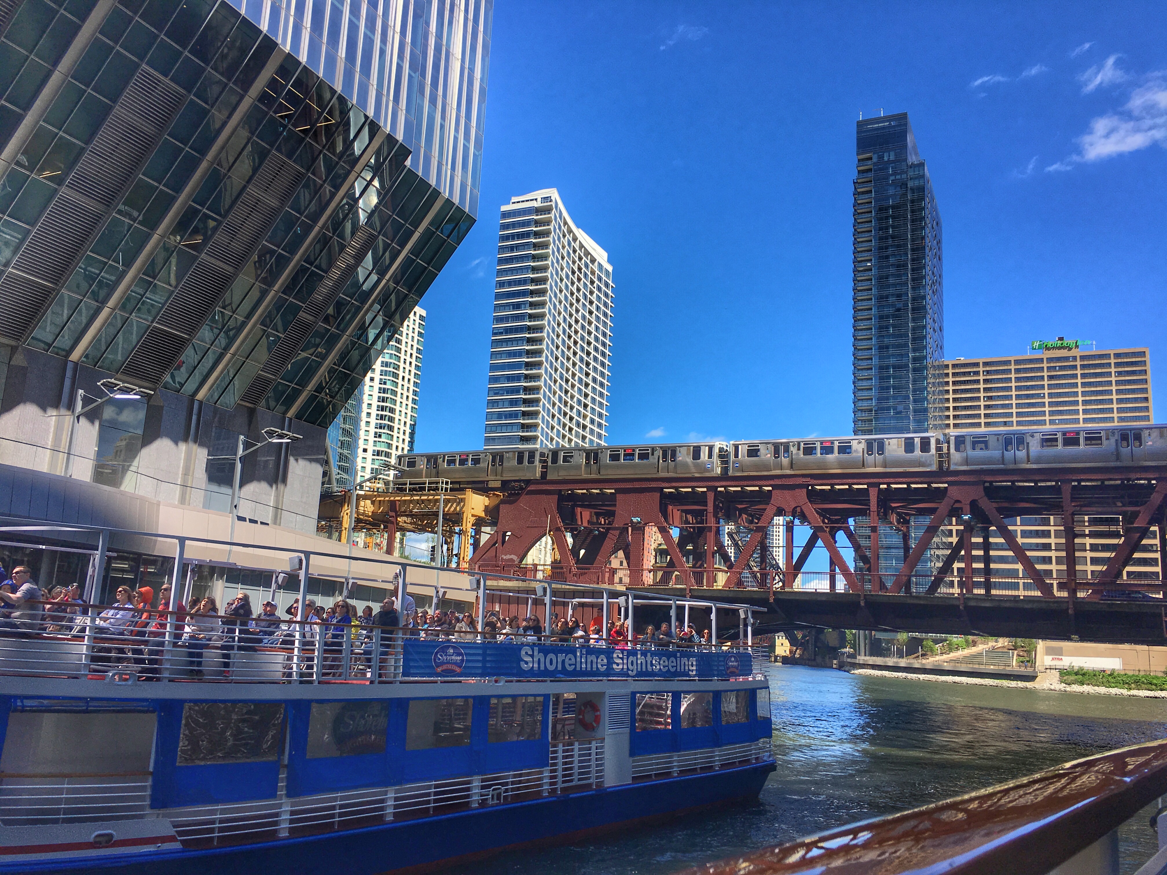 Architecture Tour with the Chicago Architecture Foundation The