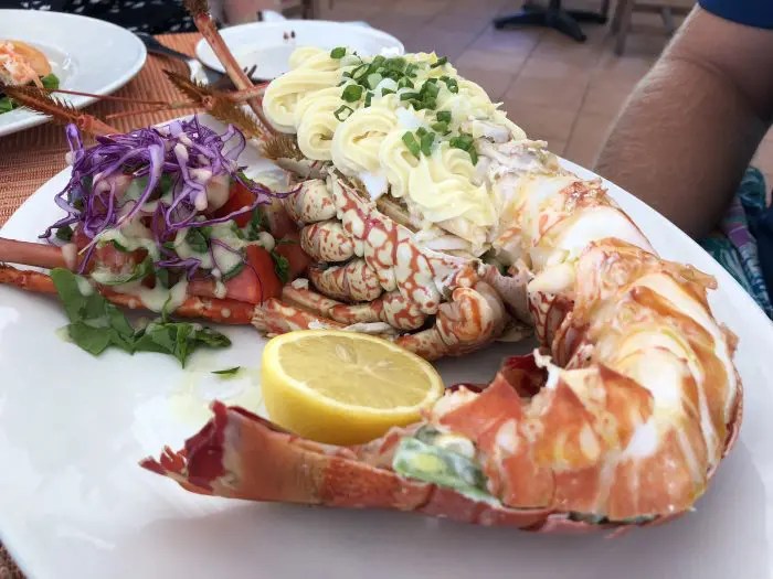 Dining in Anguilla {2018/2019 Update} The Wanderlust Effect