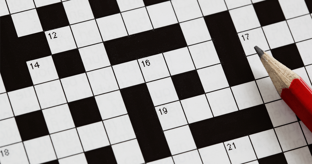 February Crossword War Cry