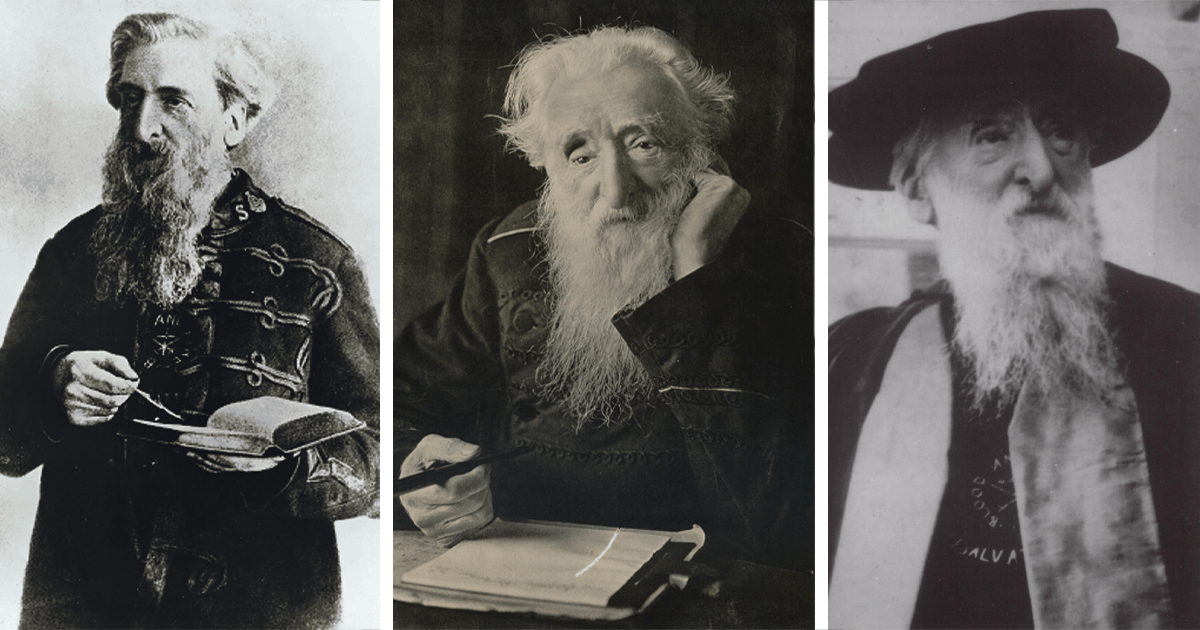 5 Things You May Not Know About William Booth War Cry