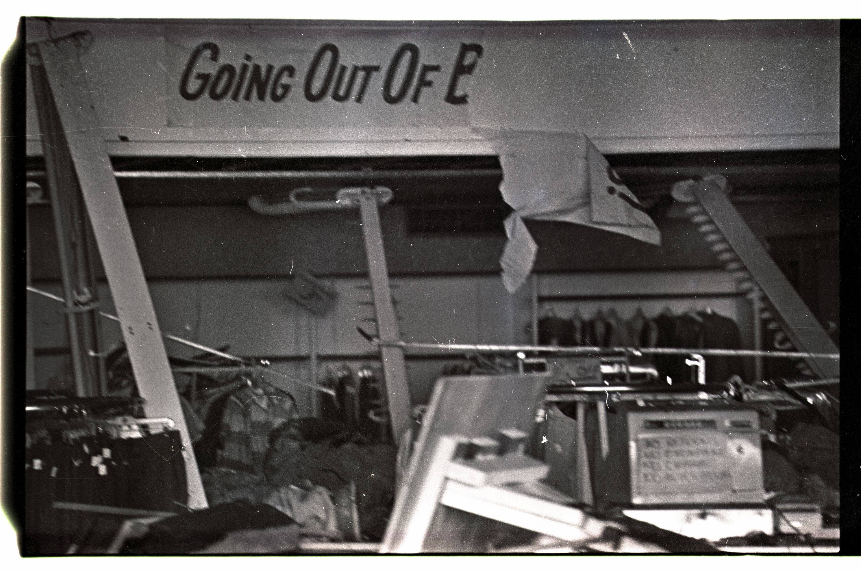 Explosive Exclusive 78 neverbeforeseen photos of the Kopper Kettle