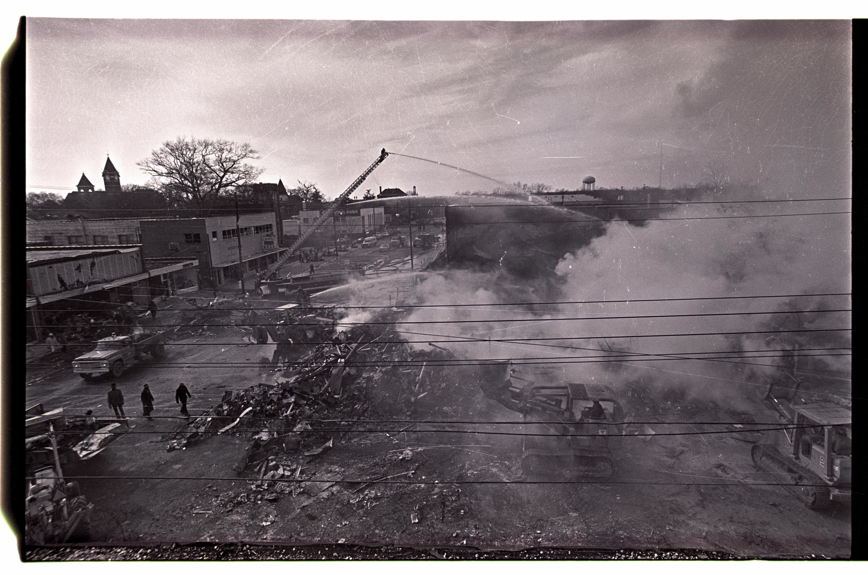 Explosive Exclusive 78 neverbeforeseen photos of the Kopper Kettle