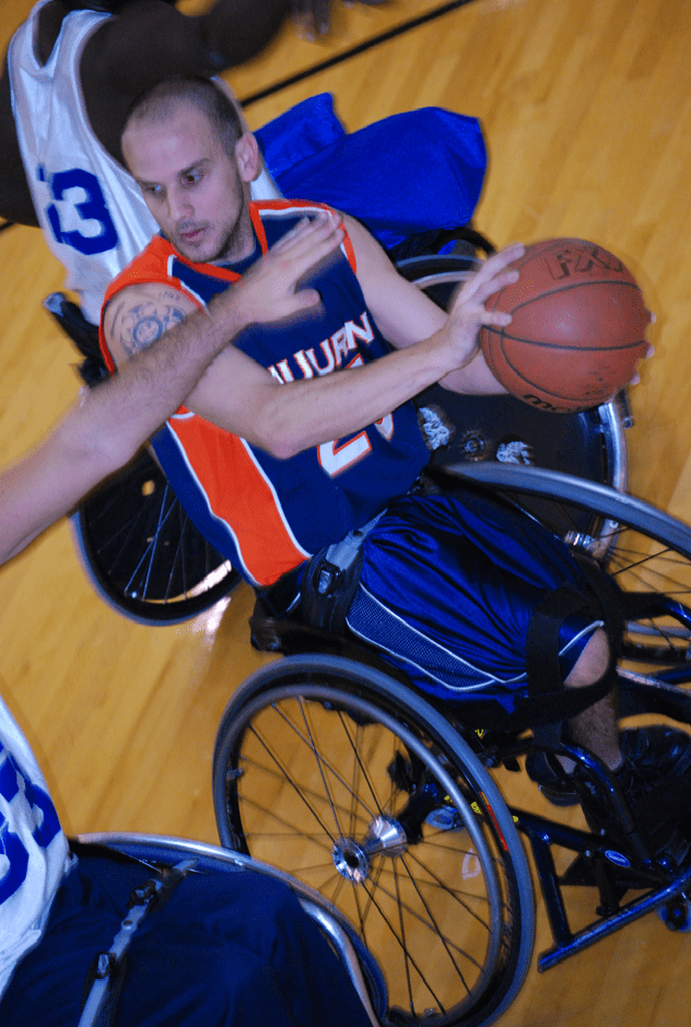 Auburn Wheelchair Basketball looking to expand by hosting tournament Sunday