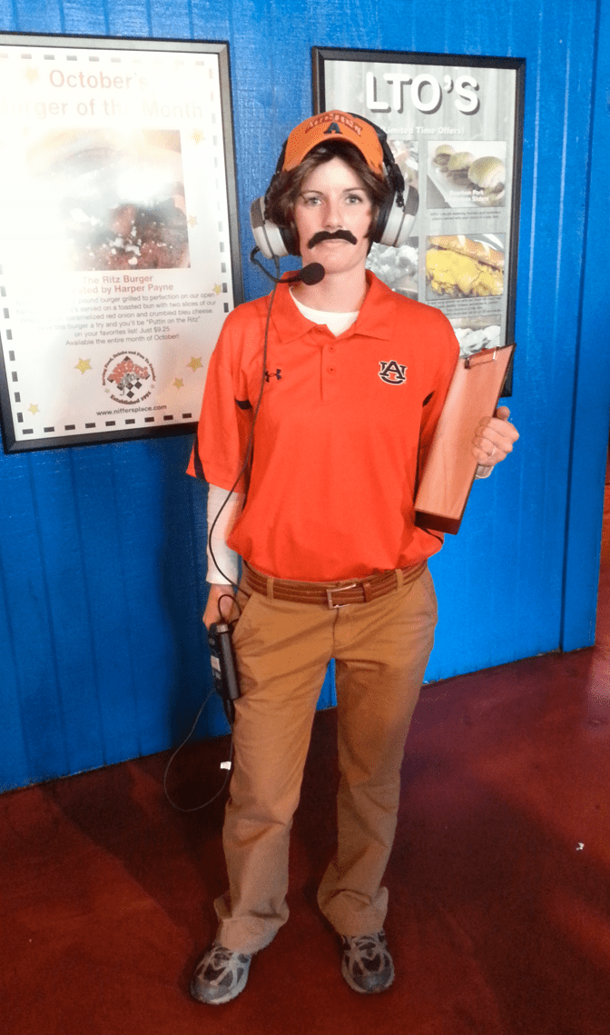 Here’s your first Brian VanGorder Halloween costume