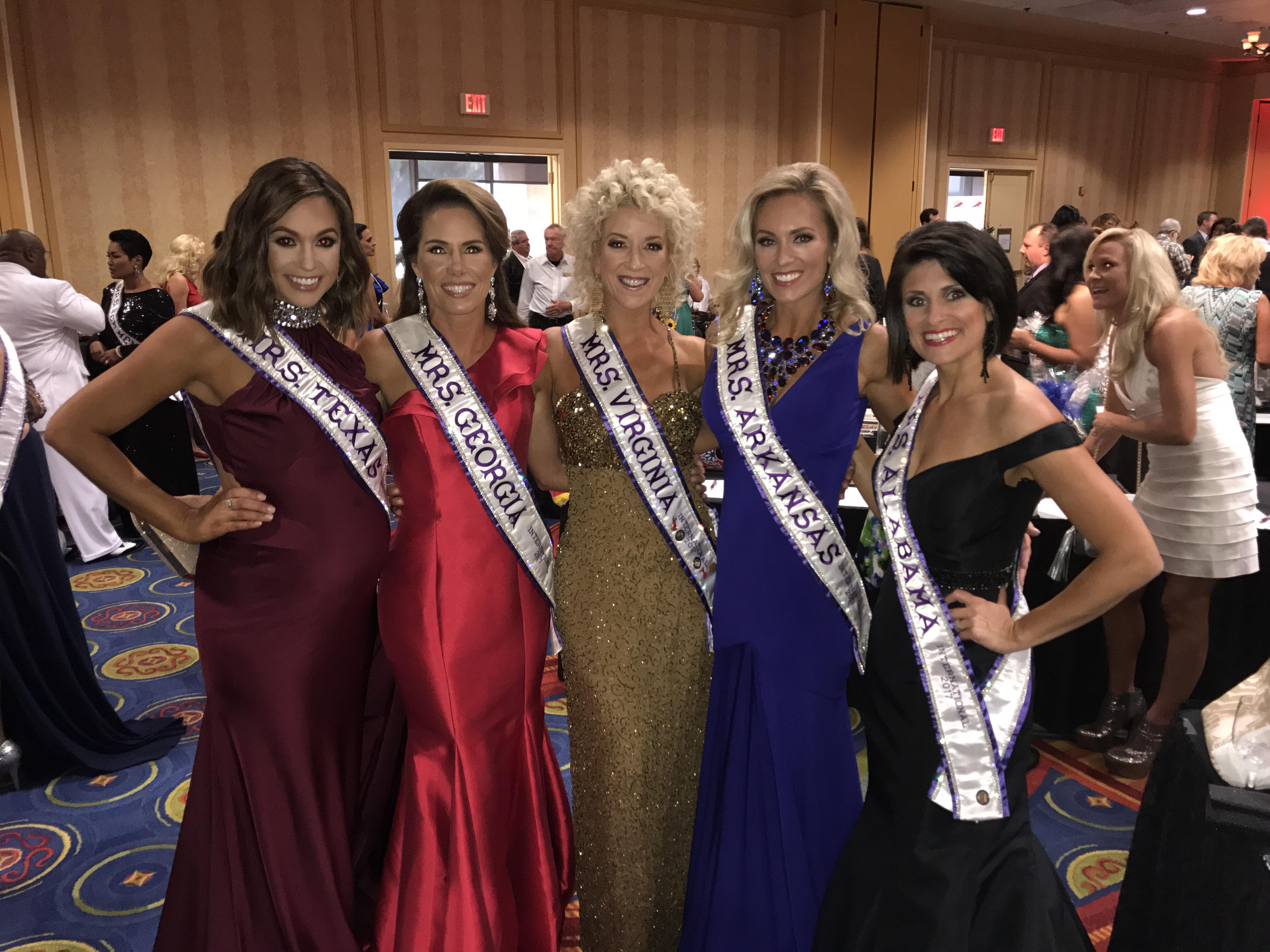 War Eagle Weather Woman Ashley Gann vying for title of Mrs
