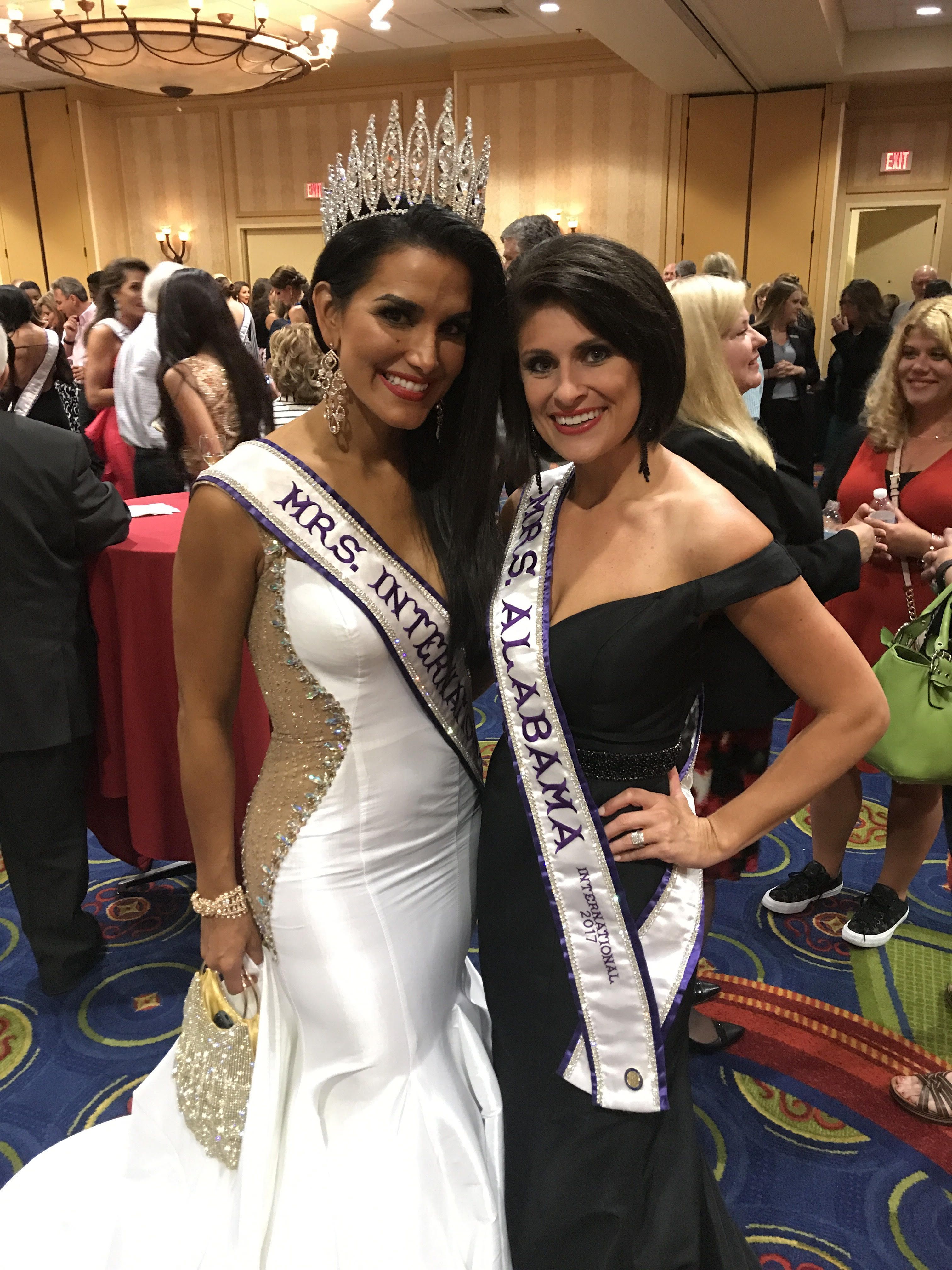 War Eagle Weather Woman Ashley Gann vying for title of Mrs