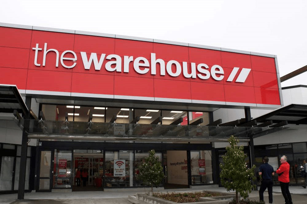 Tauranga Crossing Store Now Open