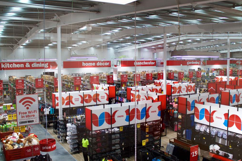 Tauranga Crossing Store Now Open