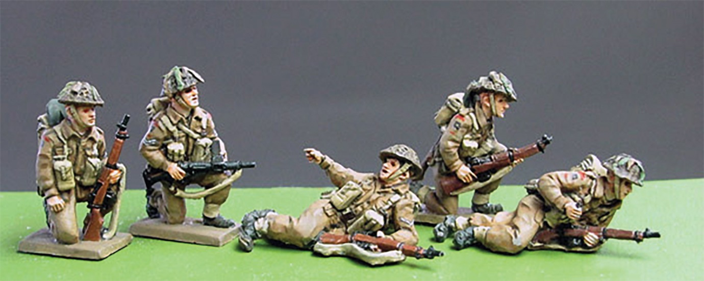 20mm British from AB Figures The Wargames site