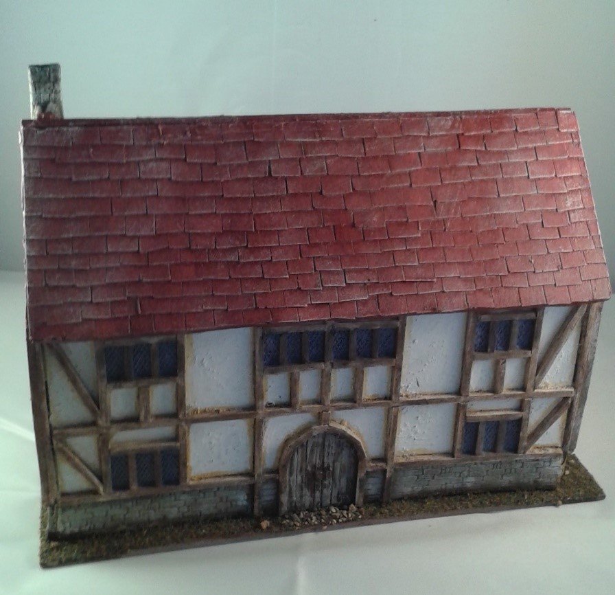28mm Resin Buildings Available The Wargames site