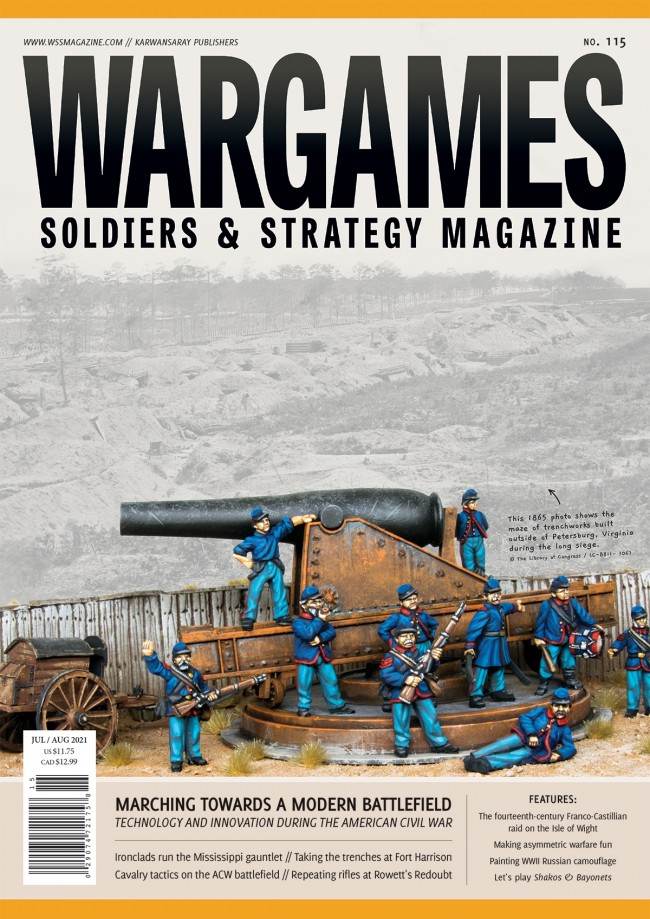 Wargames, Soldiers & Strategy The Wargames Website