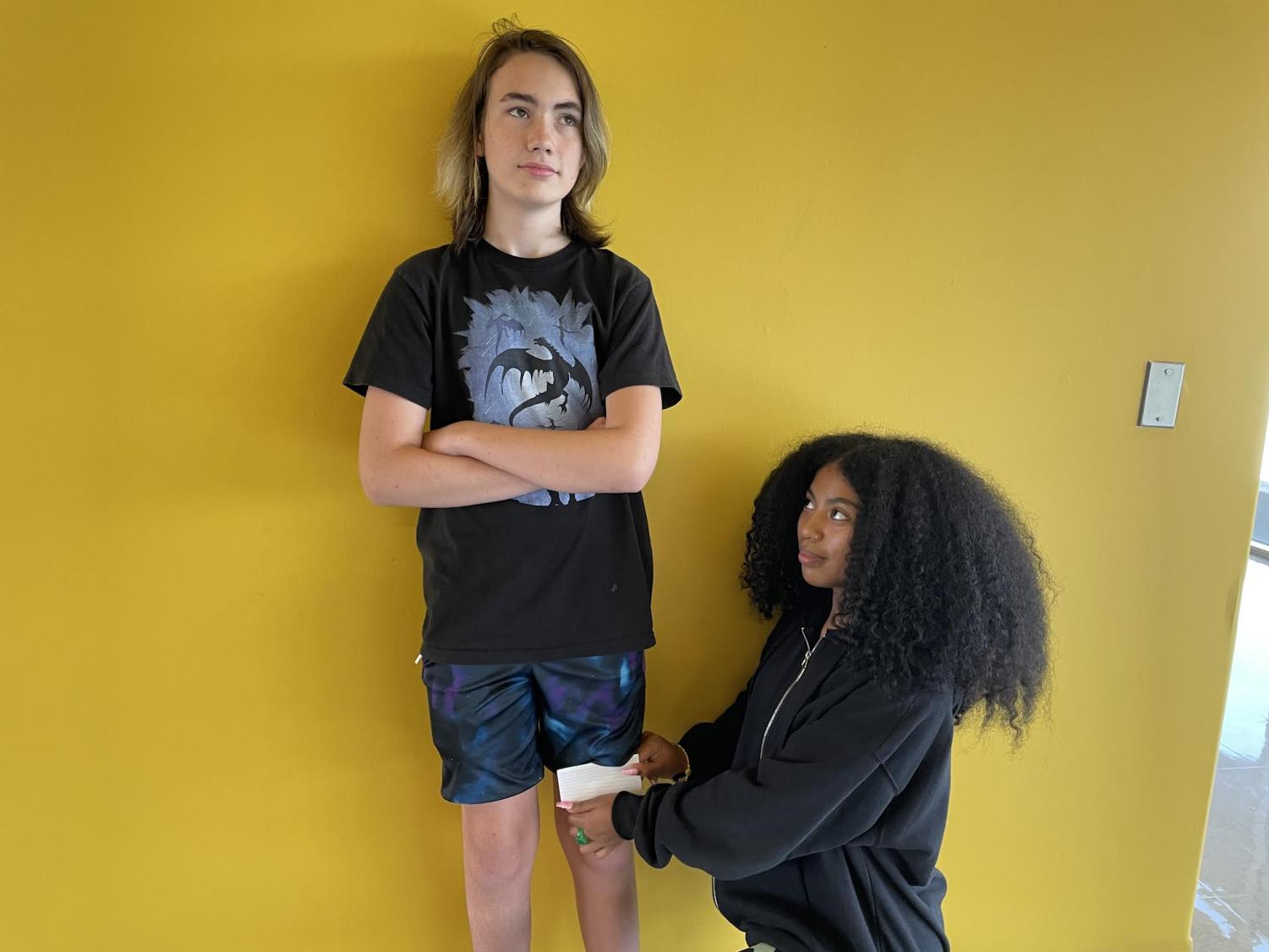 North Atlanta’s Dress Code To Be or Not To Be The Warrior Wire