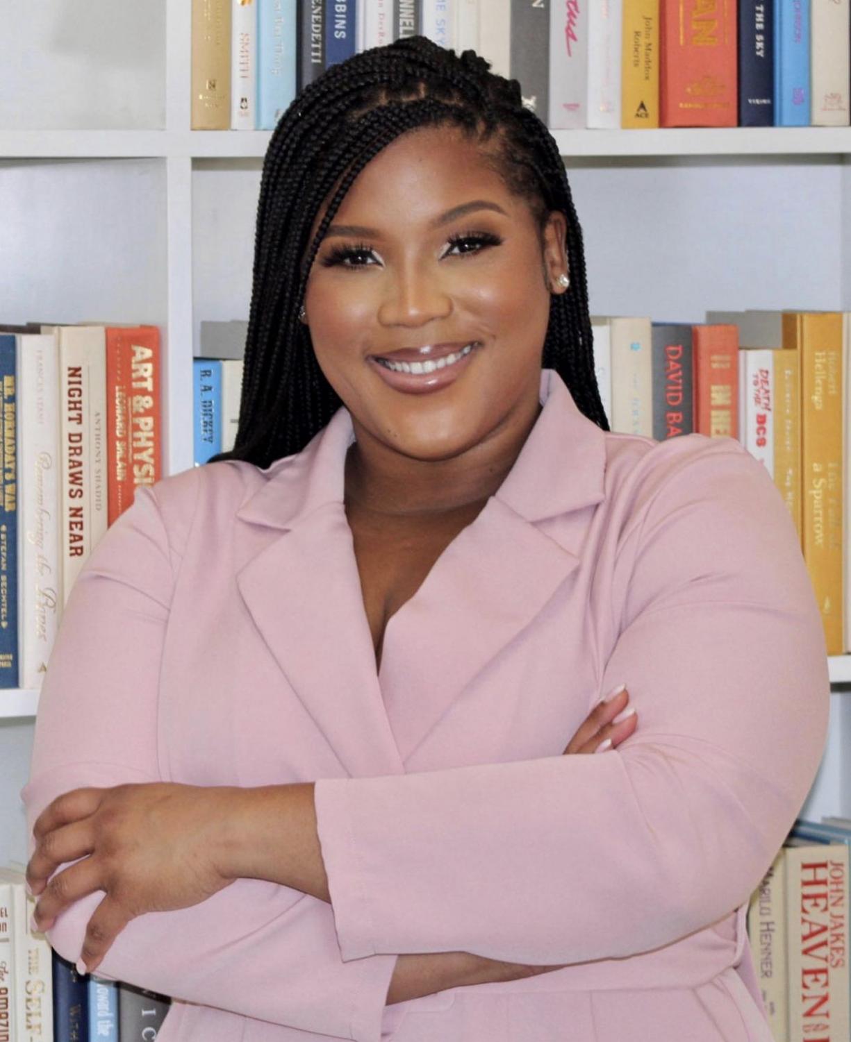 Curlese Benson New NAHS Beginnings for a Beloved Journalism Icon The