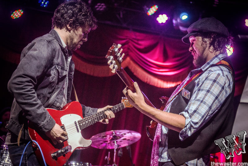 Photos Tea Leaf Green 5.910.14 Brooklyn Bowl