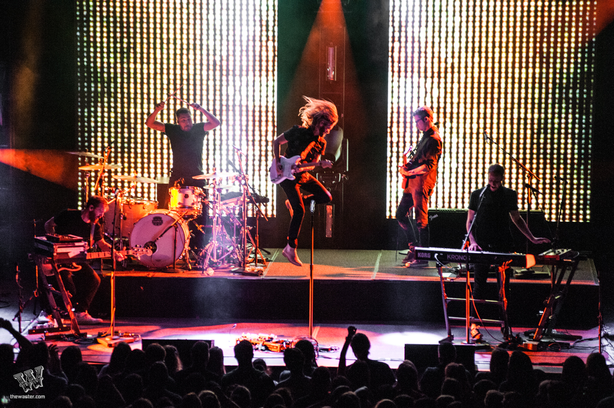Photos Moon Taxi + Moon Hooch Brooklyn Steel