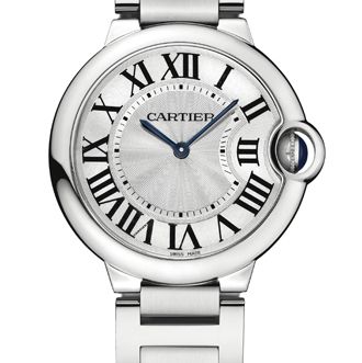 Prix Cartier Ballon Bleu 36 Mm W69011z4 Neuve The Watch Observer