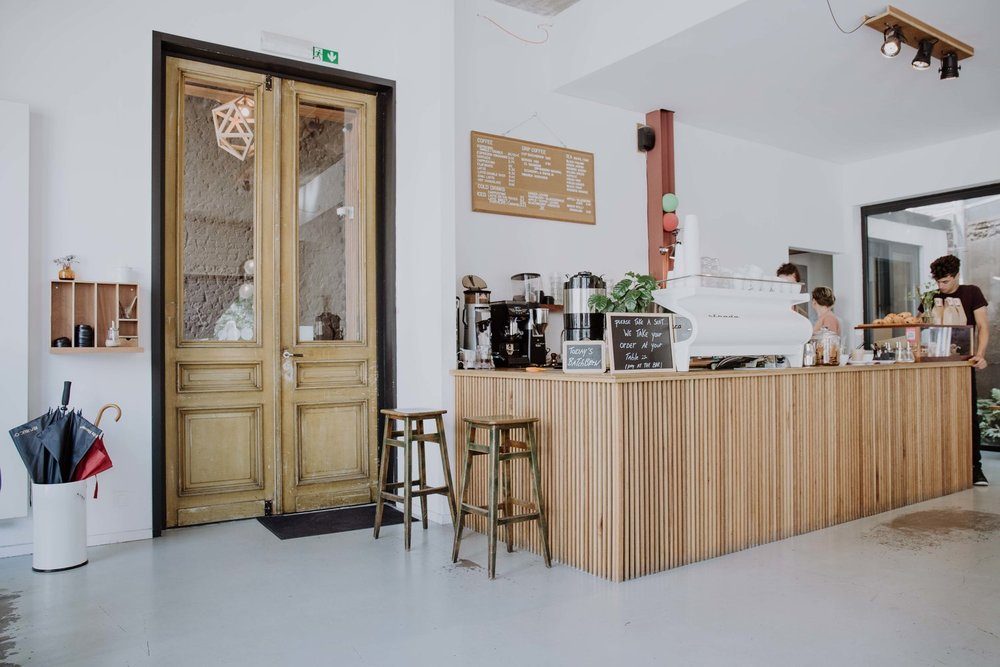 Best Specialty Coffee Shops in Antwerp The Way to Coffee Specialty