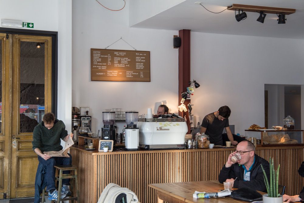 Best Specialty Coffee Shops in Antwerp The Way to Coffee Specialty