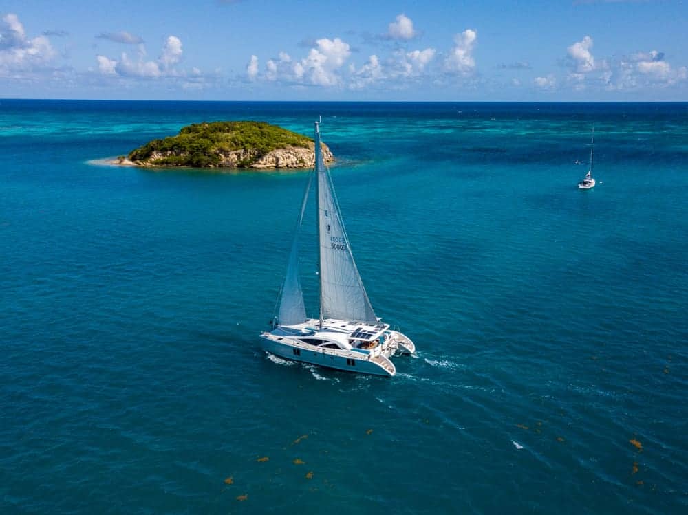 Catamaran Sailing Certification