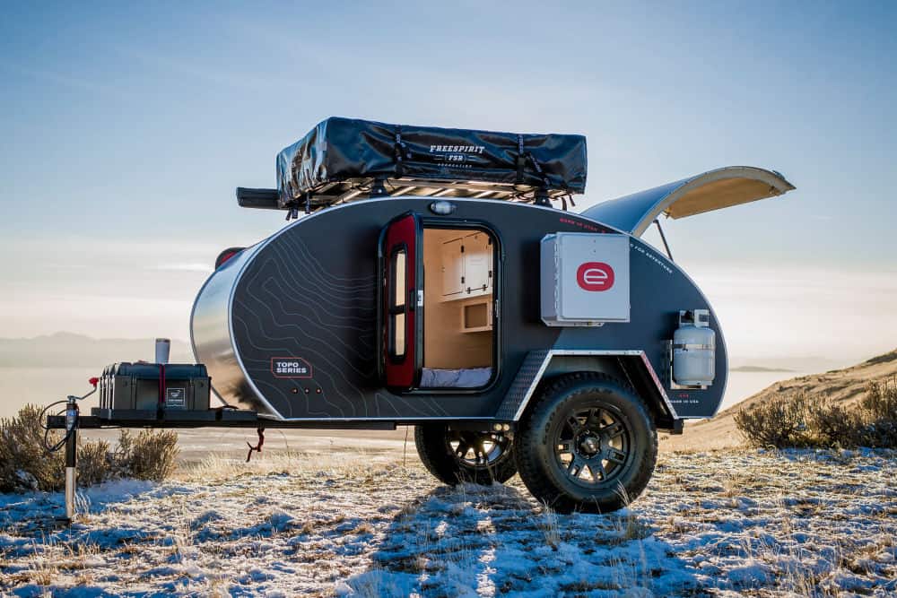 30 Best Teardrop Camper Accessories [Practical and Fun!] The Wayward Home