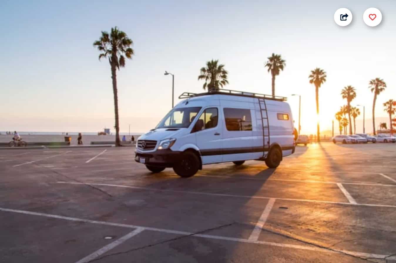 Sprinter Camper Van Rental Everything You Need to Know The Wayward Home