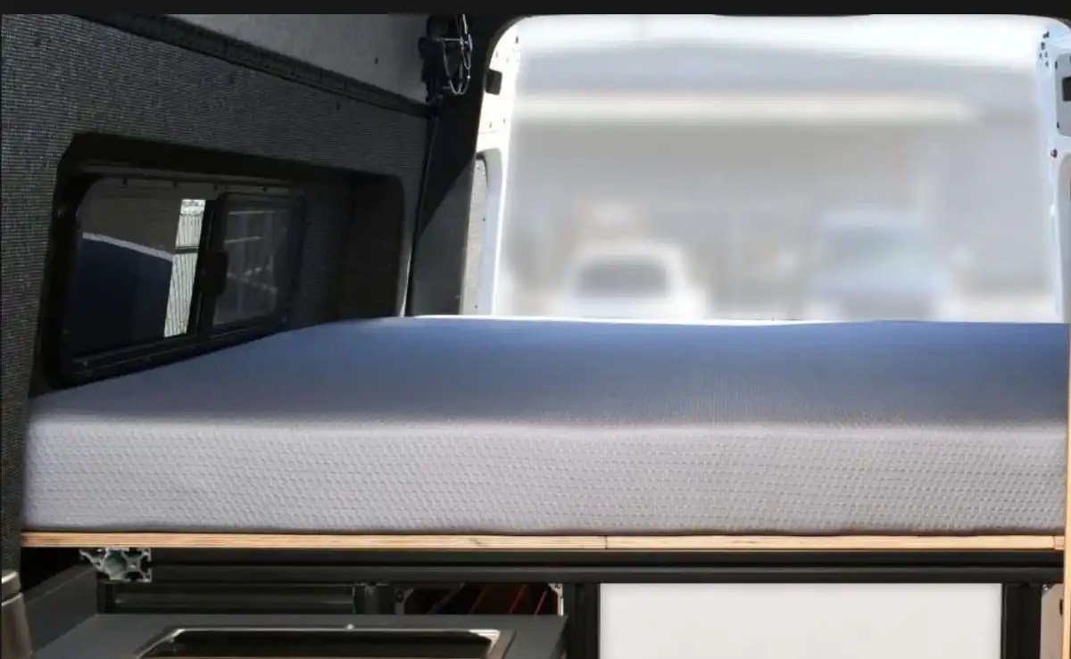 The Best Campervan Mattress for Van Life (DIY & PreCut Options) of 2024