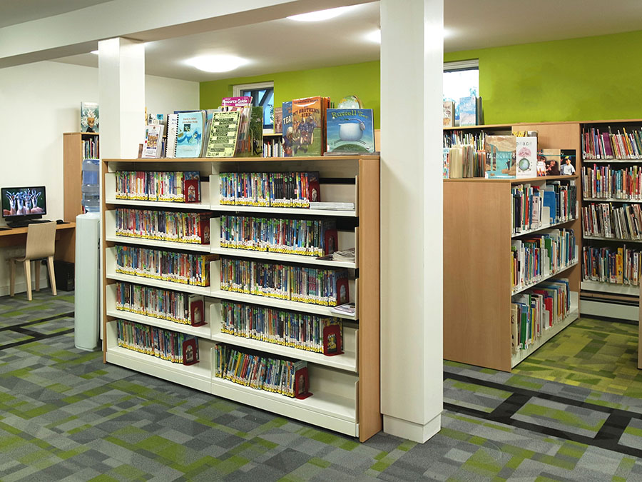 Locust Valley Public Library THE WBG Whalen Berez Group